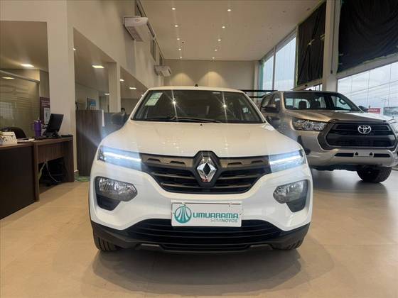 RENAULT KWID 1.0 12V SCE FLEX ZEN MANUAL RENAULT KWID 1.0 12V SCE FLEX ZEN MANUAL